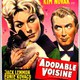 photo du film L'Adorable voisine