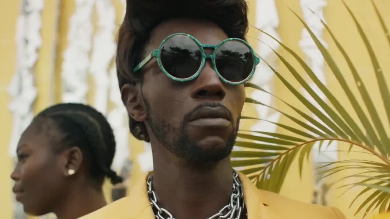 Extrait vidéo du film  Afrofuturistik