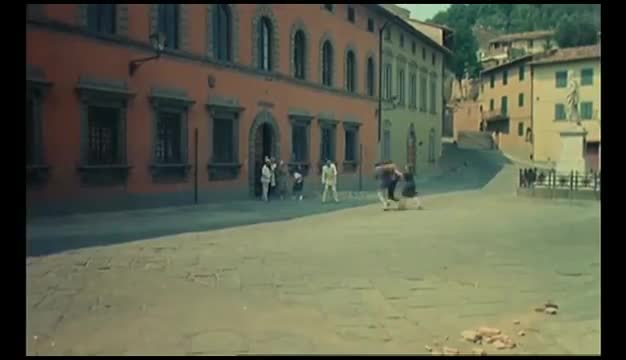Extrait vidéo du film  La Nuit de San Lorenzo