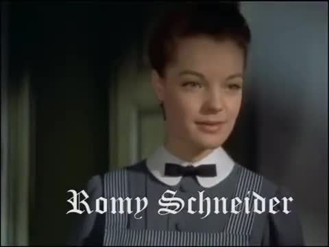 Extrait vidéo du film  Jeunes Filles en uniforme