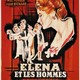 photo du film Elena et les Hommes
