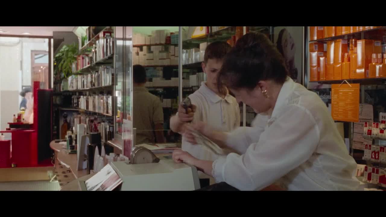 Extrait vidéo du film  Le Petit criminel