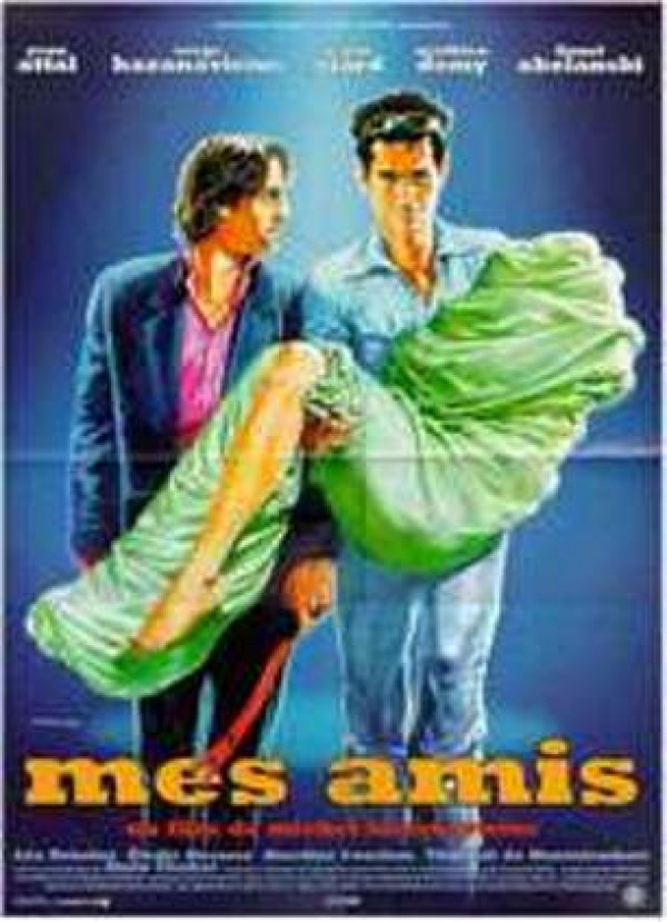 voir la fiche complète du film : Mes amis