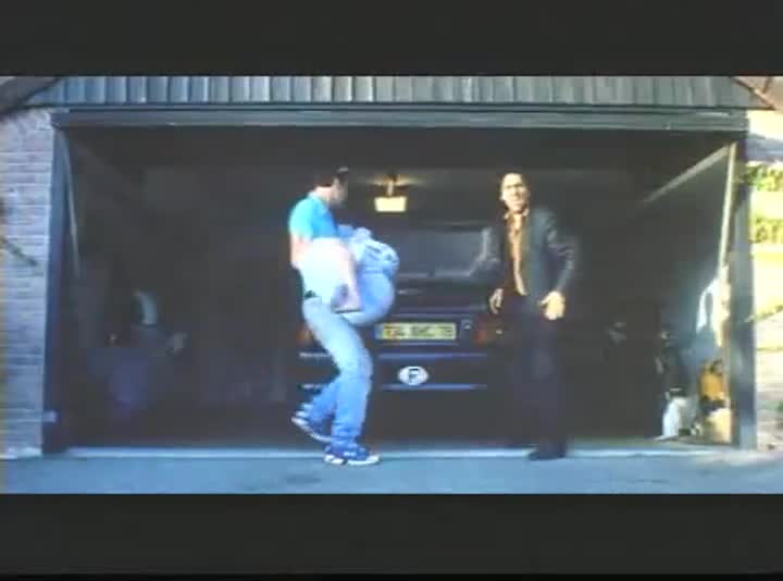 Extrait vidéo du film  Mes amis