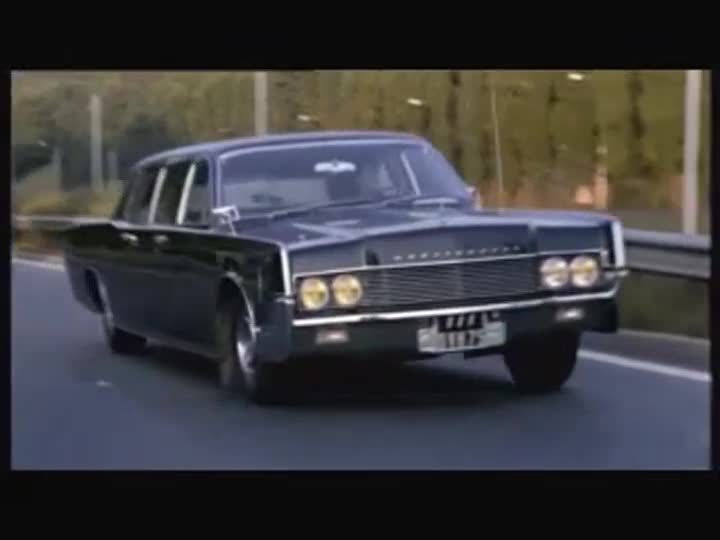 Extrait vidéo du film  Rive droite, rive gauche