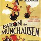 photo du film Les Fabuleuses Aventures du baron de Munchausen