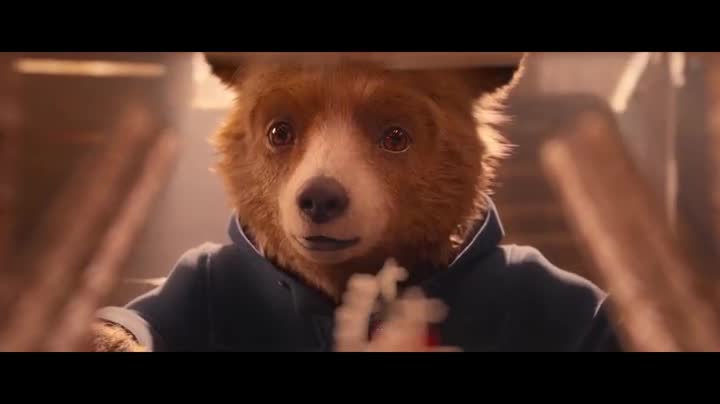 Extrait vidéo du film  Paddington 2