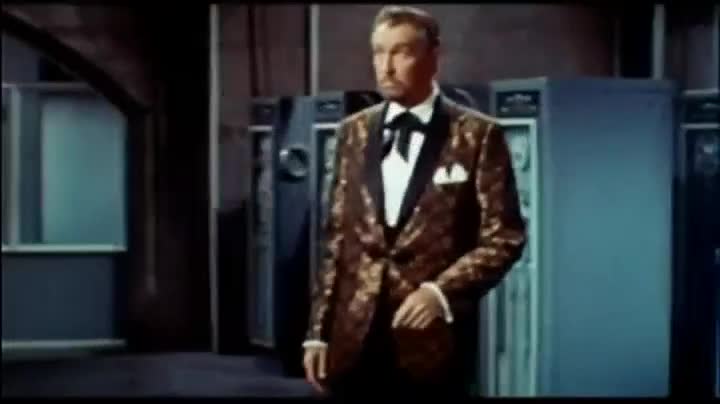 Un extrait du film  L espion qui venait du surgelé