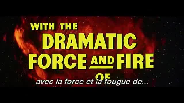 Extrait vidéo du film  La Fureur de vivre