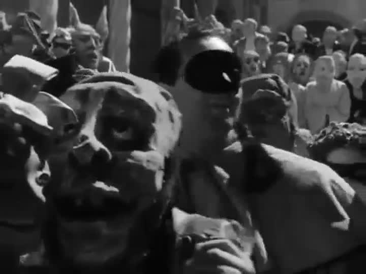 Extrait vidéo du film  Dossier secret (Mr. Arkadin)