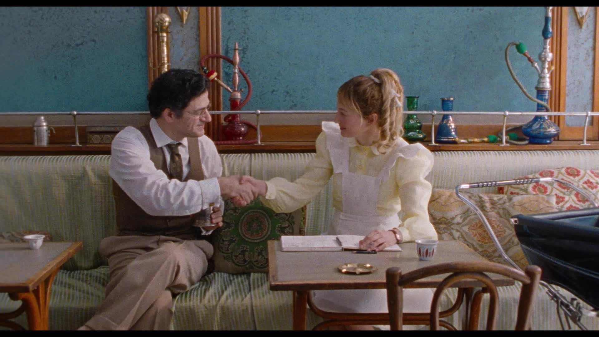 Extrait vidéo du film  Sous le ciel d Alice