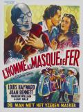voir la fiche complète du film : L Homme au masque de fer