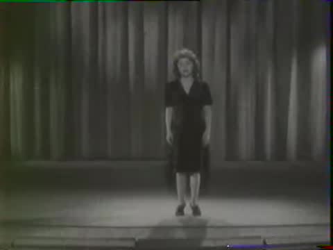 Un extrait du film  Étoile sans lumière