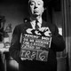photo de Alfred Hitchcock