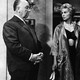 photo de Alfred Hitchcock