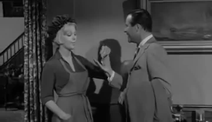Extrait vidéo du film  L Inquiétante dame en noir