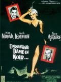 L Inquiétante dame en noir