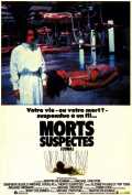 voir la fiche complète du film : Morts Suspectes
