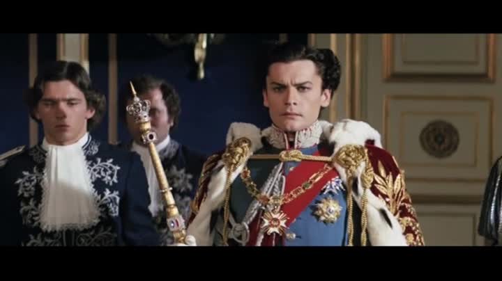 Extrait vidéo du film  Ludwig ou le crépuscule des Dieux