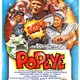 photo du film Popeye
