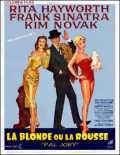 voir la fiche complète du film : La Blonde ou la rousse