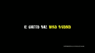 Extrait vidéo du film  Il gatto dal viso d uomo