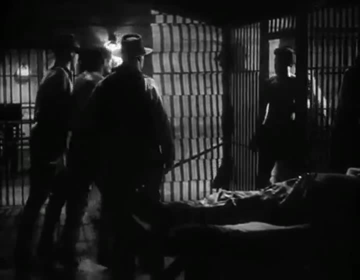 Extrait vidéo du film  Je suis un évadé