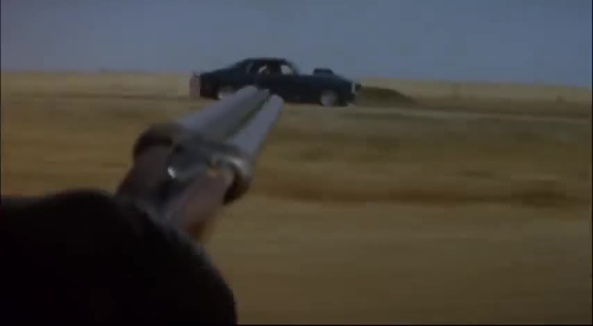 Un extrait du film  Mad Max