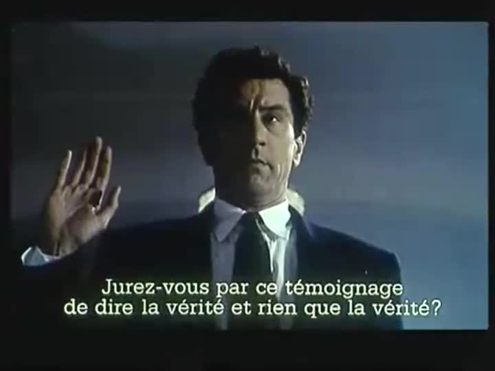 Extrait vidéo du film  La Liste noire