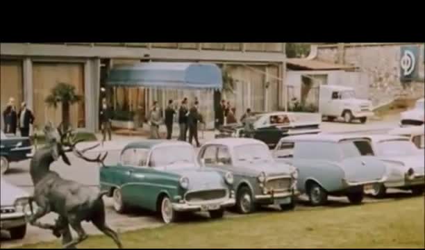 Extrait vidéo du film  Fureur sur le Bosphore