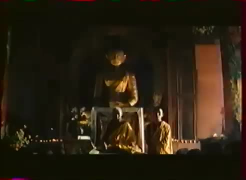 Extrait vidéo du film  La Coupe