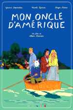 voir la fiche complète du film : Mon oncle d Amérique