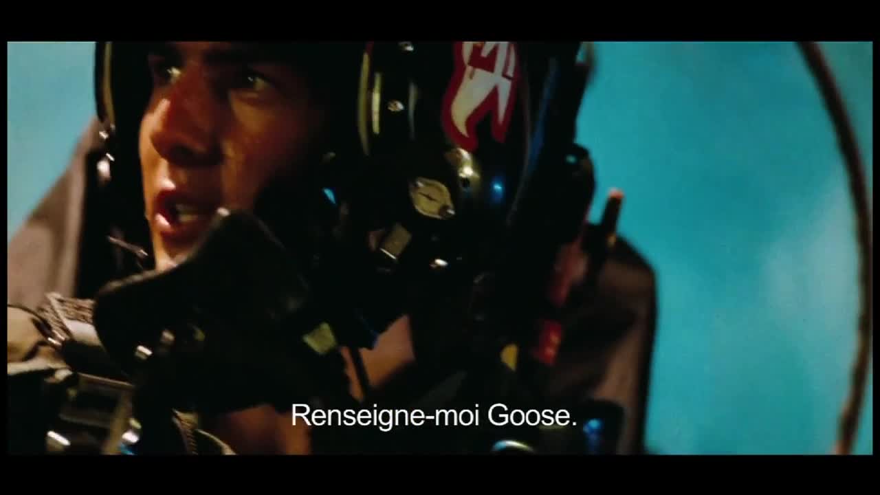 Extrait vidéo du film  Top Gun