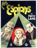 voir la fiche complète du film : Les Espions