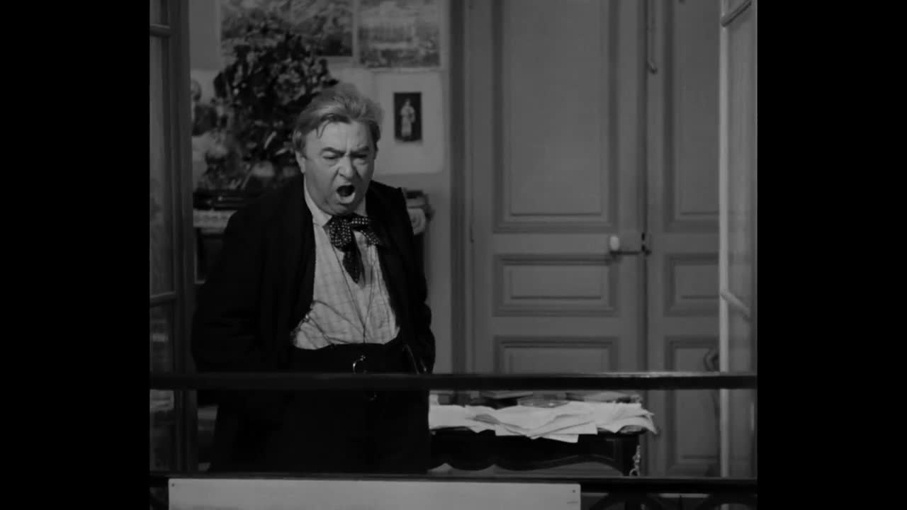 Extrait vidéo du film  Boudu sauvé des eaux