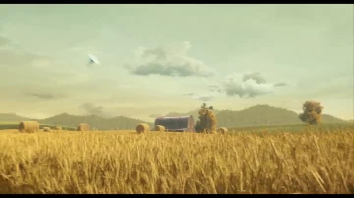 Extrait vidéo du film  Léo et les extraterrestres