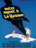 Notre agent à La Havane