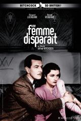 Une femme disparaît