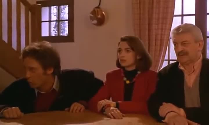 Extrait vidéo du film  La Crise