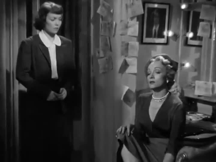 Un extrait du film  Le Grand Alibi