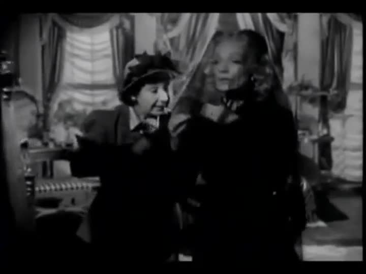 Un extrait du film  Le Grand Alibi