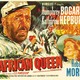 photo du film The African Queen