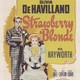 photo du film La blonde framboise / Un dimanche après-midi