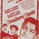 photo du film La blonde framboise / Un dimanche après-midi