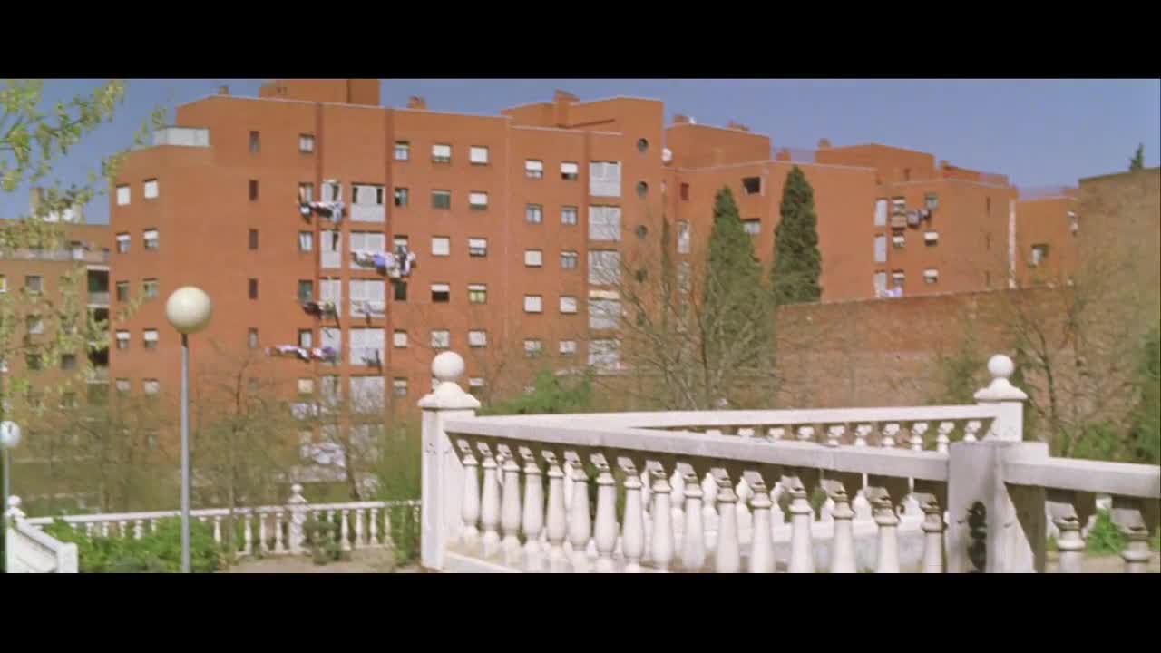 Extrait vidéo du film  El Bola