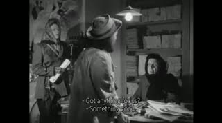 Extrait vidéo du film  Quai des Orfèvres