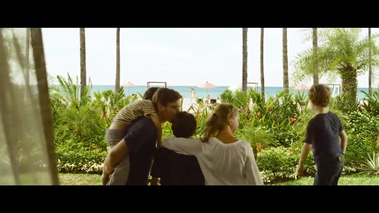 Extrait vidéo du film  The Impossible