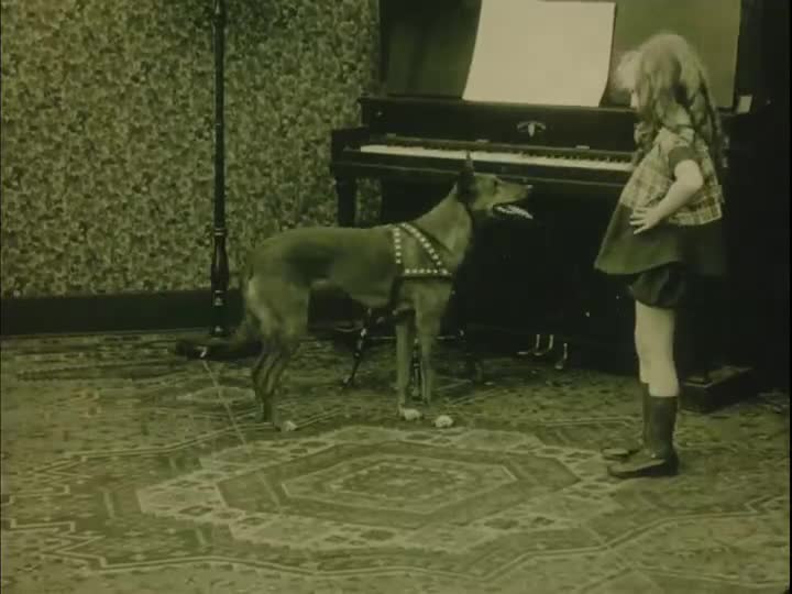 Extrait vidéo du film  Alice Comedies vol. 2