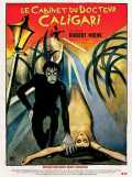 voir la fiche complète du film : Le Cabinet du docteur Caligari
