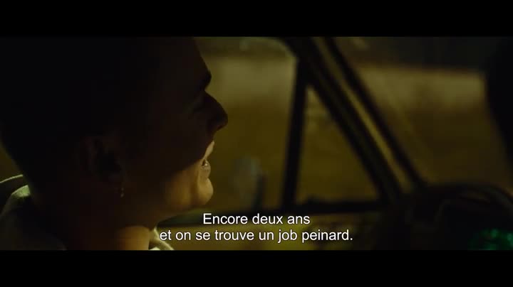 Extrait vidéo du film  Frères de sang